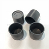 Corrosion Resistance Silicon Carbide Ceramic Melting Oil Cup Sic Heating Crucible