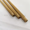 Good Thermal Shock Resistance Cordierite Mullite Ceramic Screwed Heater Tube