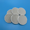 Mullite Cordierite Ceramic Dental Tray Honeycomb Ceramic Plate