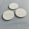 Easy Machining Macor Plate Machinable Glass Ceramic Disc