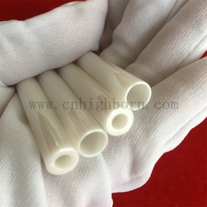 zirconia tube