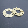 AlN Aluminium Nitride Ceramic Gasket with Laser Processing