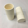 MgO Ceramic Magnesium Oxide Ceramic Crucible For Melting