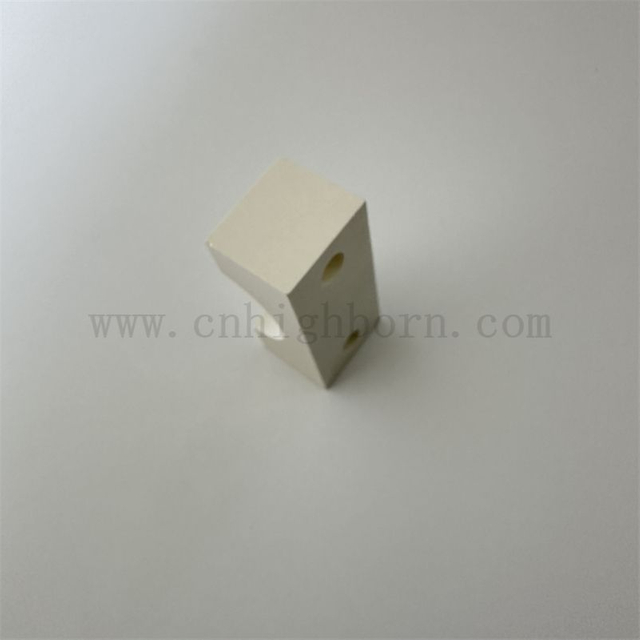 Factory Price High Purity BN Ceramic component Boron Nitride Block 99 Ceramic Part