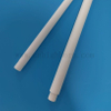 Customized 99% Purity BN Ceramic Protection tube Ceramic Tubing with Thread 