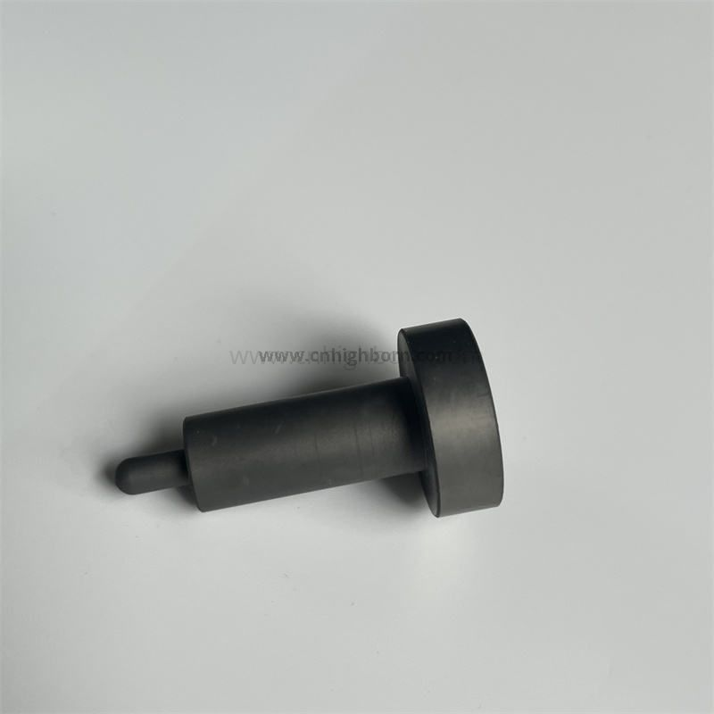  High Hardness SIC Silicon Carbide Ceramic Position Pin