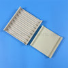 Calcium Stabilized Zirconium Oxide ZrO2 Zirconia Ceramic Flat Sheet Setters for Furnace