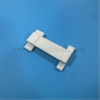 Custom Machinery Engineering Grinding Zirconia ZrO2 Ceramic Guide Spare Parts