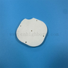 Industrial 99% Alumina Ceramic Custom Processing CNC High-precision Accessories Disc with Hole