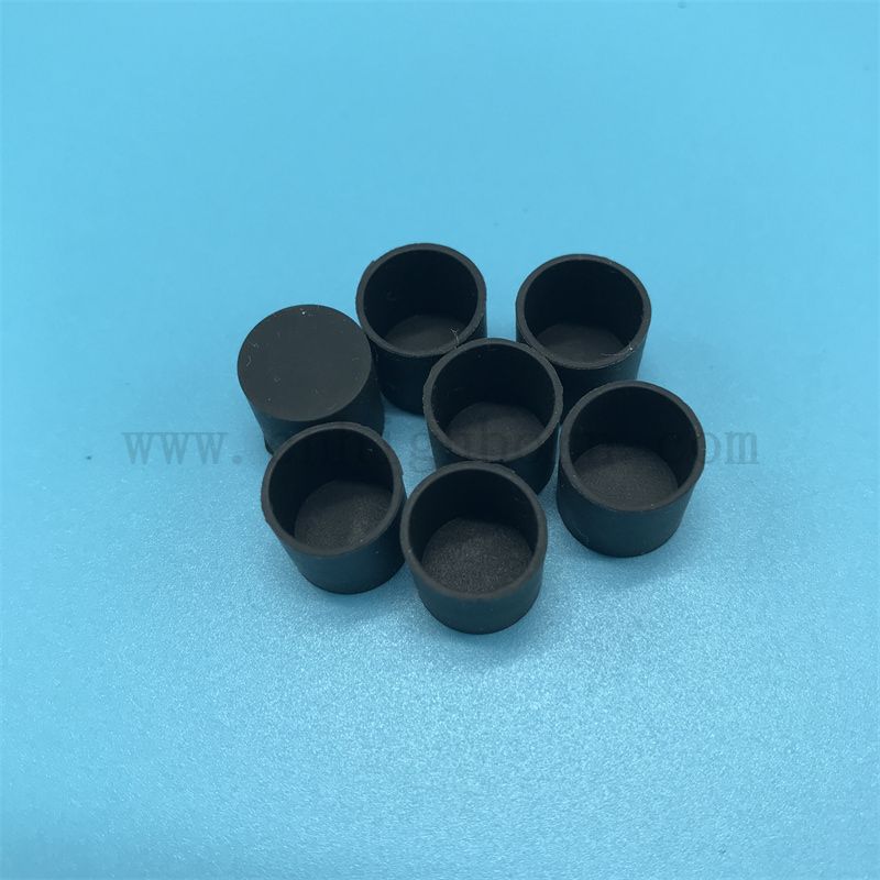 Silicone Rubber Cap 