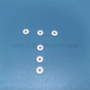  Custom Complex Shaped Ceramic Parts Rectangular Macor Ring Sheet Machinable Glass Ceramic Disc