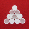 D6.8 x H4mm 99% Al2o3 Ceramic Thermal Analysis Crucible Alumina Heating Pot
