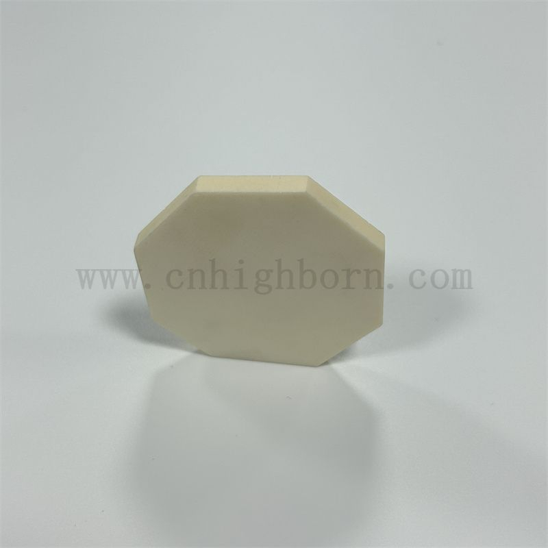Customized High-hardness Alumina Ceramic Protection Tile AL2O3 Plate