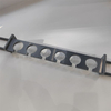 Customized Silicon Nitride Irregular Part High Hardness Si3N4 Ceramic Block