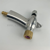Boron Carbide Nozzle Negative Pressure Siphon BN Ceramic Sand Spraying Tube