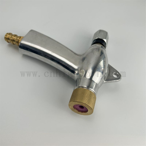 Boron Carbide Nozzle Negative Pressure Siphon BN Ceramic Sand Spraying Tube