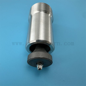 Clean Equipment B4C Sand Blasting Head Boron Carbide Ceramic Nozzle 