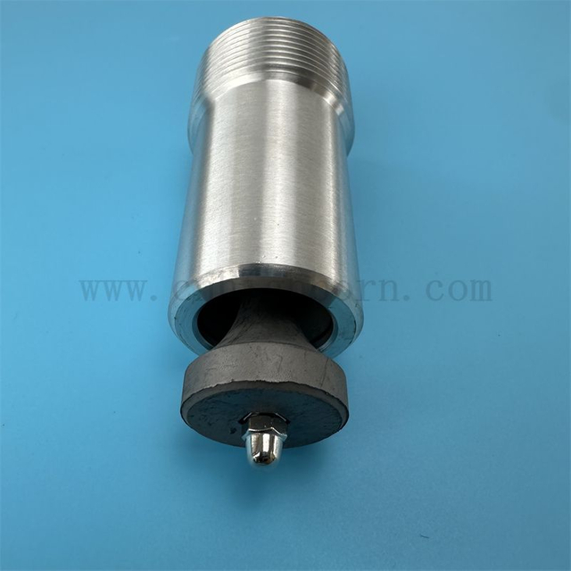 Clean Equipment B4C Sand Blasting Head Boron Carbide Ceramic Nozzle 