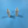 Custom 99% Alumina Ceramic Tube 95% Al2O3 Ceramic Sleeve Parts