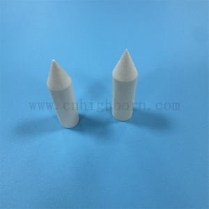Custom 99% Alumina Ceramic Tube 95% Al2O3 Ceramic Sleeve Parts