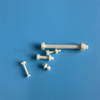 Industrial 99 Alumina Ceramic Structural holder Parts Mold Design And Customization Precision Ceramic Component