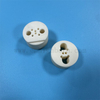 Customized Alumina Ceramic Part 95% 99% Al2O3 Insulating Spare Pipe