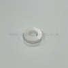Surface Mirror Polishing Zirconia Ring Insulator White ZrO2 Ceramic Plate
