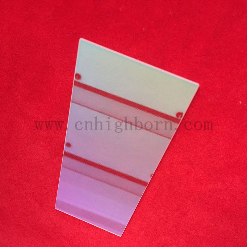 Quartz Fused Silica Plate