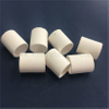Customized MgO Magnesia Ceramic Tube Magnesium Oxide Ceramic Pipe MgO Rod Bar
