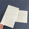 Good Thermal Conductivity BeO Ceramic Substrate Beryllium Oxide Sheet