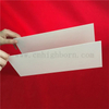 Customized Large Size YSZ Zirconia Ceramic Sheet ZrO2 Substrate