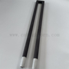 Refractory Silicon Carbide Heating Element Rod Insulator SiC Ceramic U Type Tube