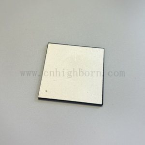 PZT Piezoelectric Ceramic Chip Rectangular Square Ultrasonic Piezoelectric Strip