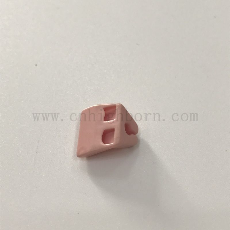 CNC Textile Alumina Ceramic Ultra Fine And Diamond Fine Polished Part