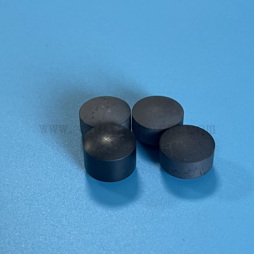 High Hardness Boron Carbide Columns B4C Core Balls for Nuclear Power Plant Leak Prevention