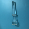 Transparent Heat Resistance Customized Silica Glass Quartz Rod 