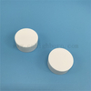 Vacuum Insulation Macor Ceramic Wafer Plate Machinable Glass Ceramic Disc