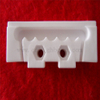 Customized 95%Al2O3 Alumina Electrical Insulation Block Ceramic Part