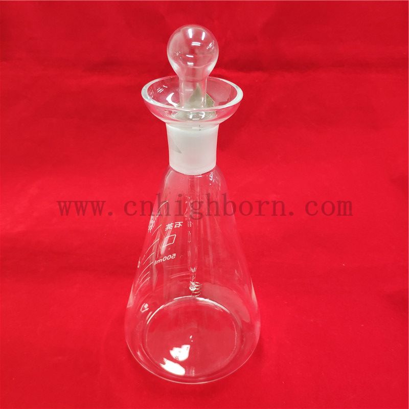  glass Oxyen flask