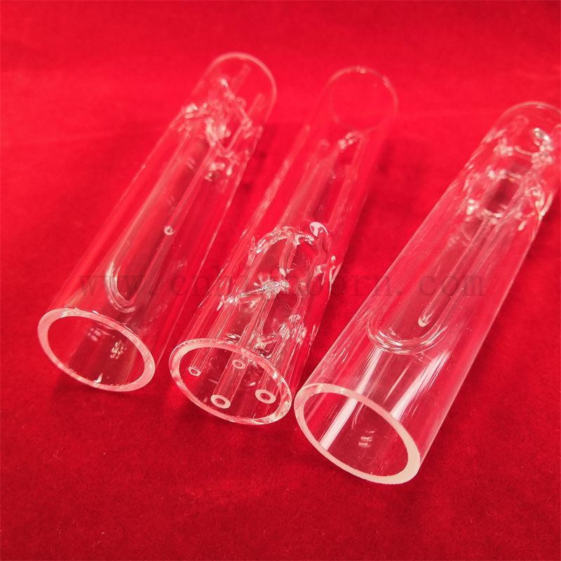 quartz capillary tube