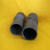 Customized Refractory Silicon Carbide Ceramic Furnace Tube RBSiC SiSiC Ceramic Pipe