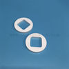 High Strength Zirconia Ceramic Groove Block ZrO2 Part with Holes