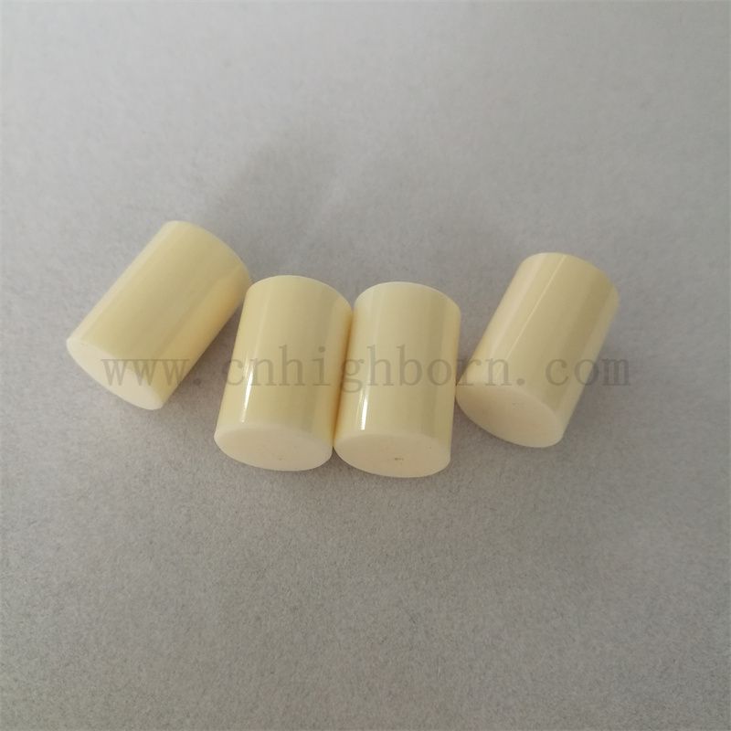 Customized Insulating Material 99% Al2o3 Alumina Ceramic Polished Rod for Textile