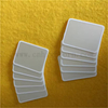 Customized Metalized Alumina Nitride sheet coated by DBC DPC process AlN Ceramic Substrate
