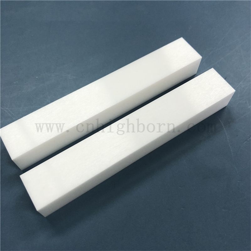 High Hardness YSZ Yttria Stabilized Zirconia ZrO2 Ceramic Rod 