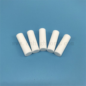 Customized Macor Ceramic Rod Machinable Glass Ceramic Shaft Rod