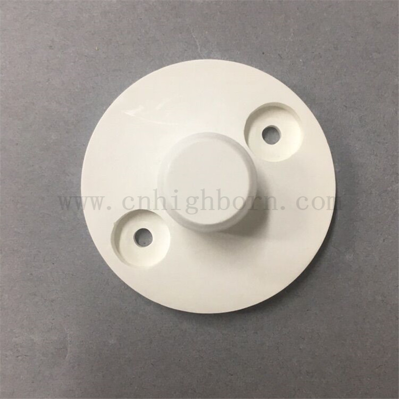 BN Boron Nitride Sintered Ceramic Spacer