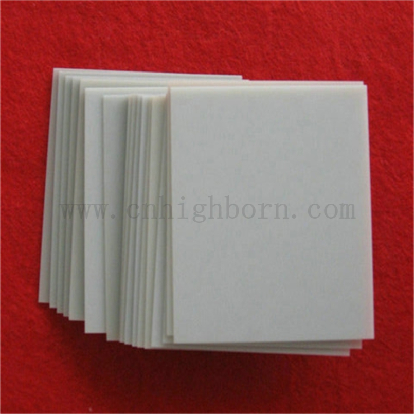 170~210W/Mk Aluminum Nitride Ceramic AlN Ceramic Sheet