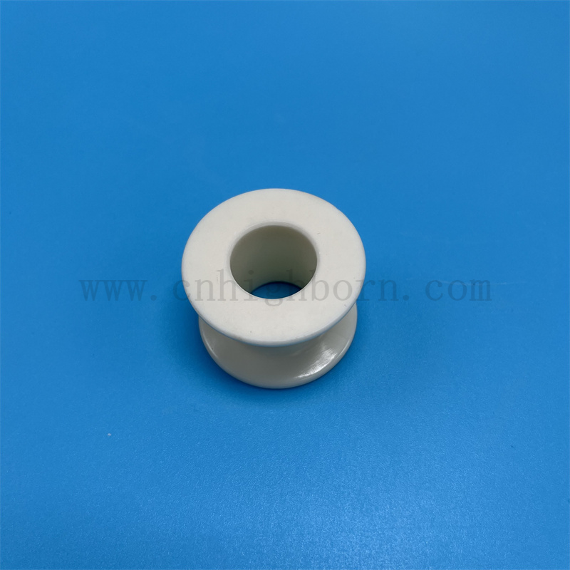 textile ceramic bearing roller