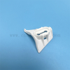 Customized ZrO2 Ceramic Irregular Parts Yttrium Stabilized Zirconia Ceramic Insulating Parts